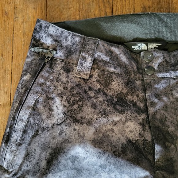 North Face Sally Ski Pants - XS - NWT - Picture 4 of 9